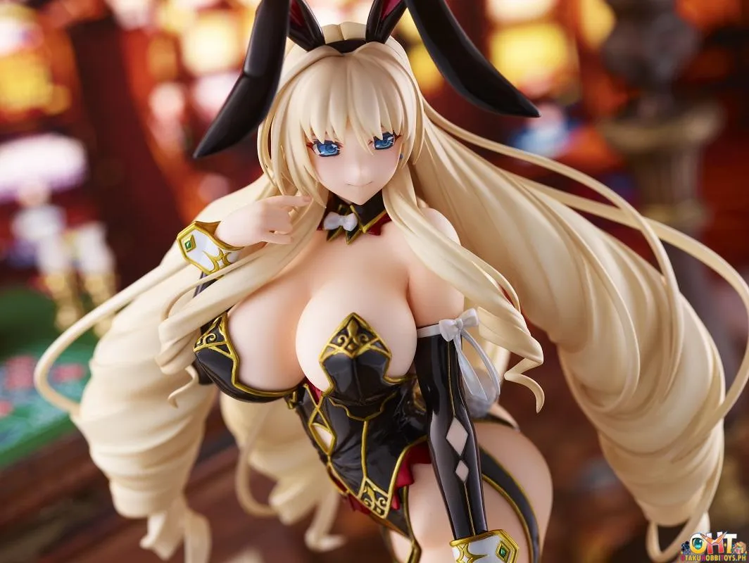 (18 ) Clip Craft 1/6 Unionism Quartet Silveria Leodiehl Bunny Black Box Ver