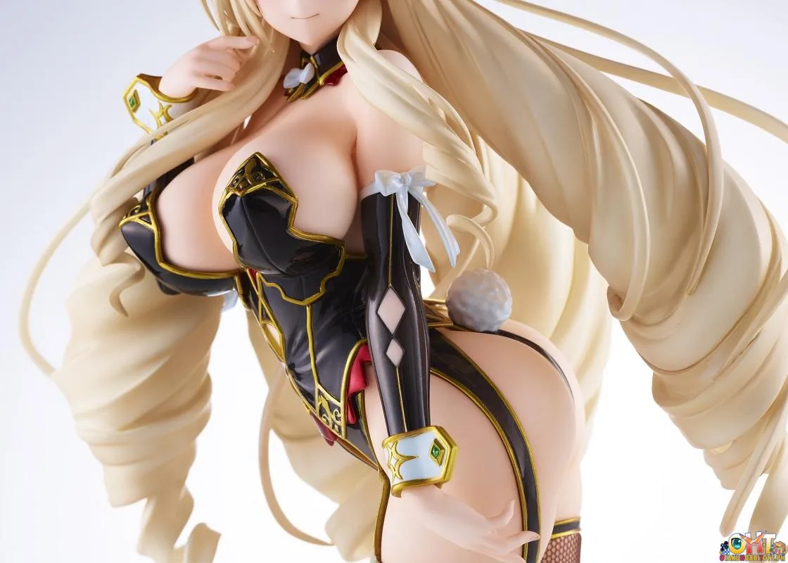(18 ) Clip Craft 1/6 Unionism Quartet Silveria Leodiehl Bunny Black Box Ver