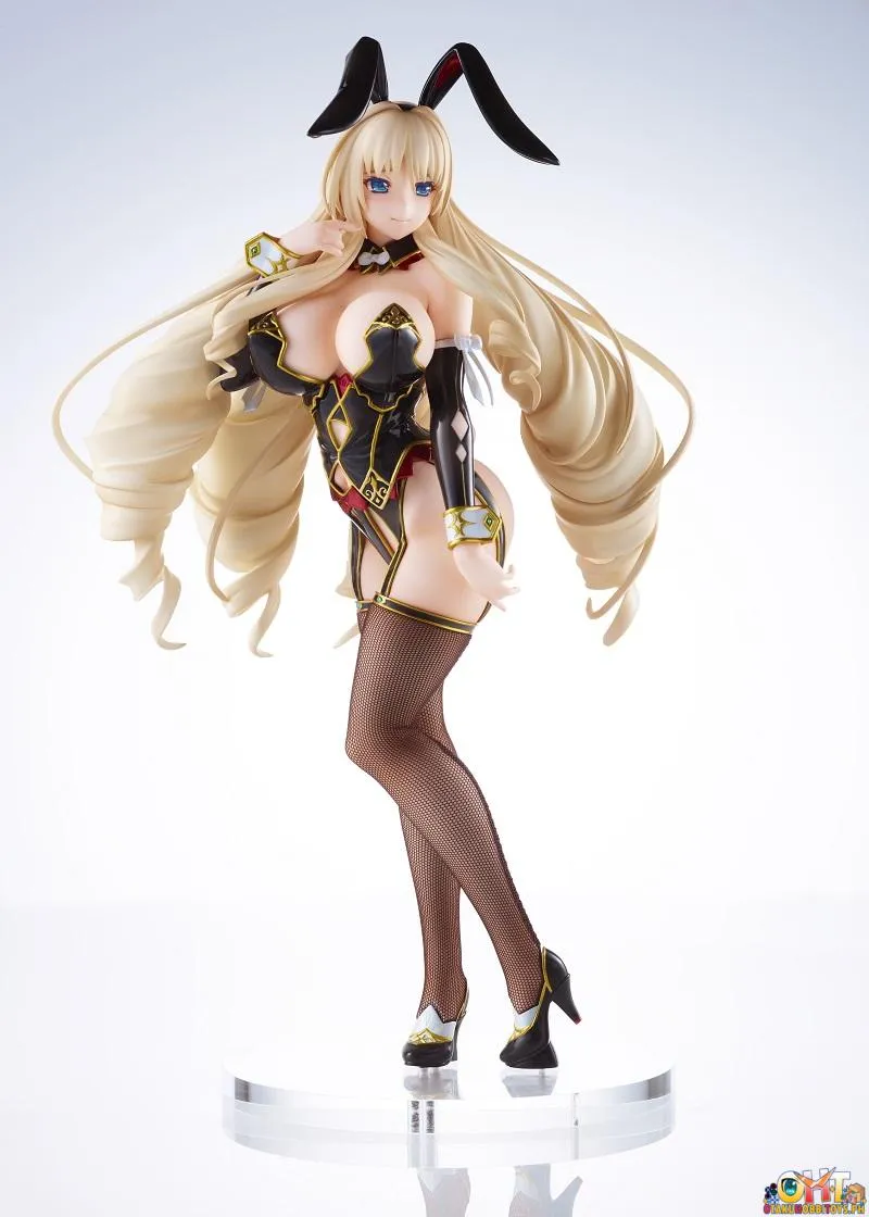 (18 ) Clip Craft 1/6 Unionism Quartet Silveria Leodiehl Bunny Black Box Ver