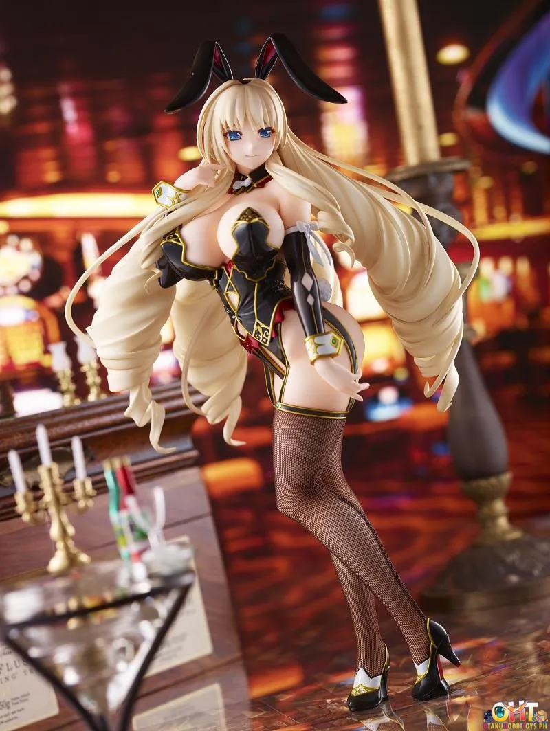 (18 ) Clip Craft 1/6 Unionism Quartet Silveria Leodiehl Bunny Black Box Ver