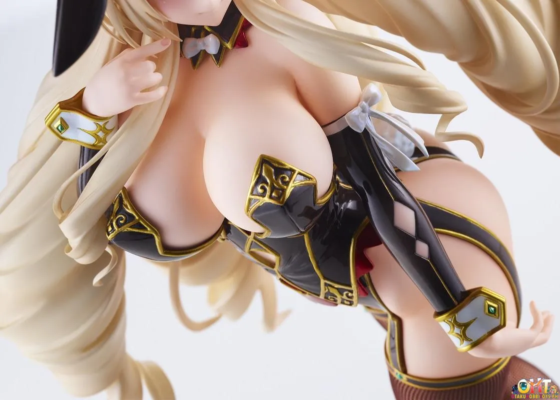 (18 ) Clip Craft 1/6 Unionism Quartet Silveria Leodiehl Bunny Black Box Ver