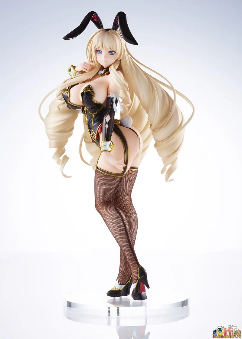 (18 ) Clip Craft 1/6 Unionism Quartet Silveria Leodiehl Bunny Black Box Ver