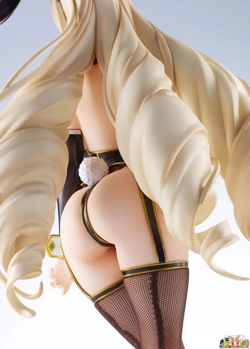 (18 ) Clip Craft 1/6 Unionism Quartet Silveria Leodiehl Bunny Black Box Ver