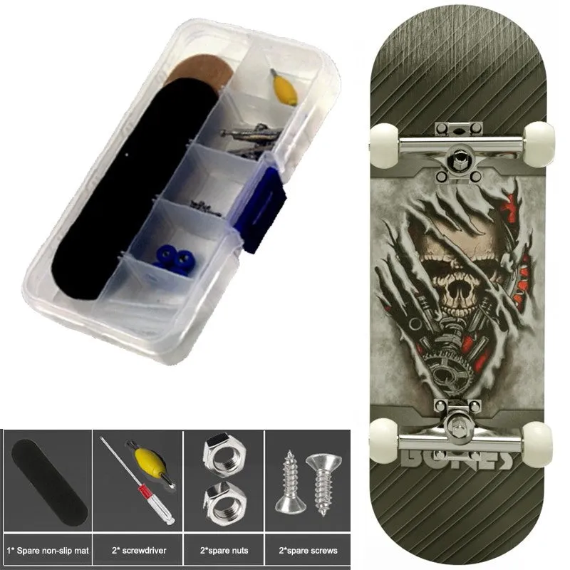 28mm Professional Fingerboards Set
