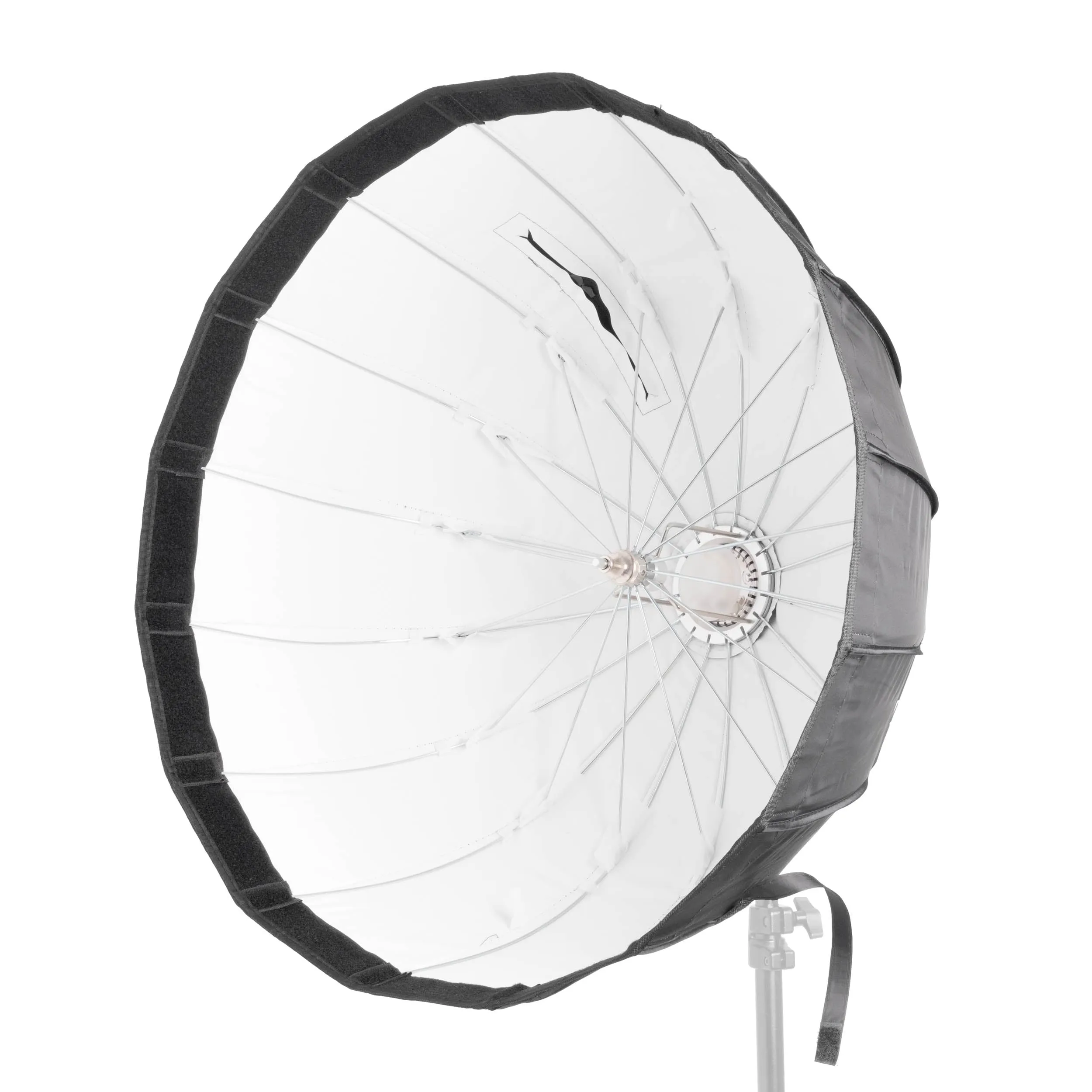 AD300PRO 300Ws Super-Compact Monolight Strobe White Softbox Kit