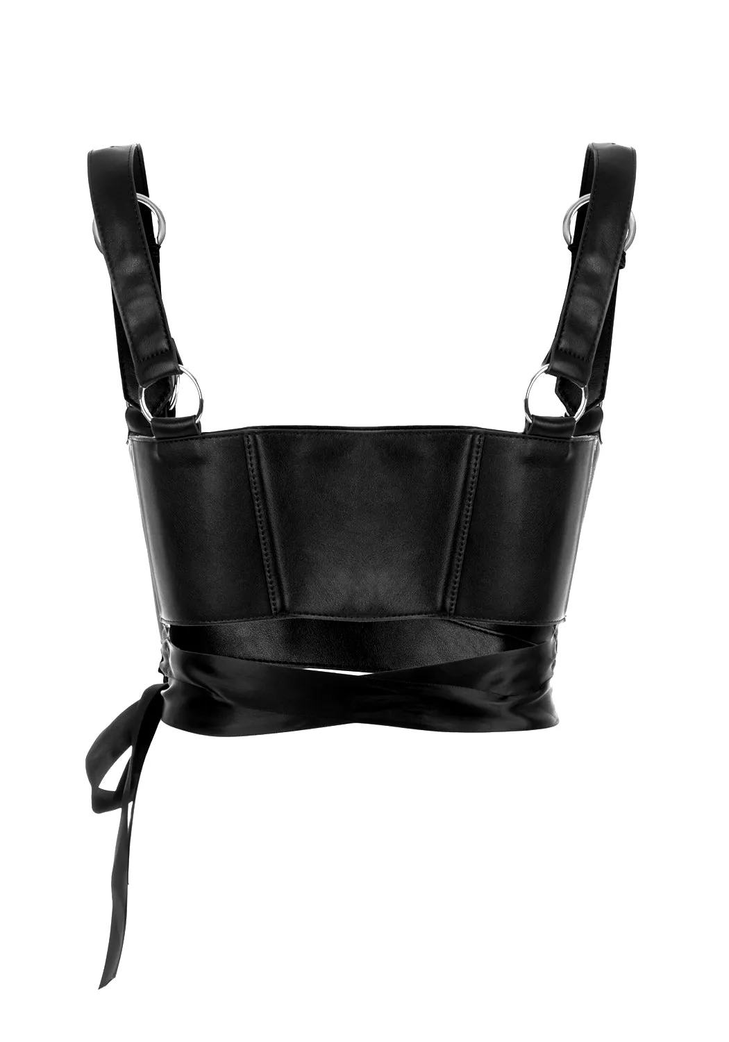 AERIAL WRAP HARNESS