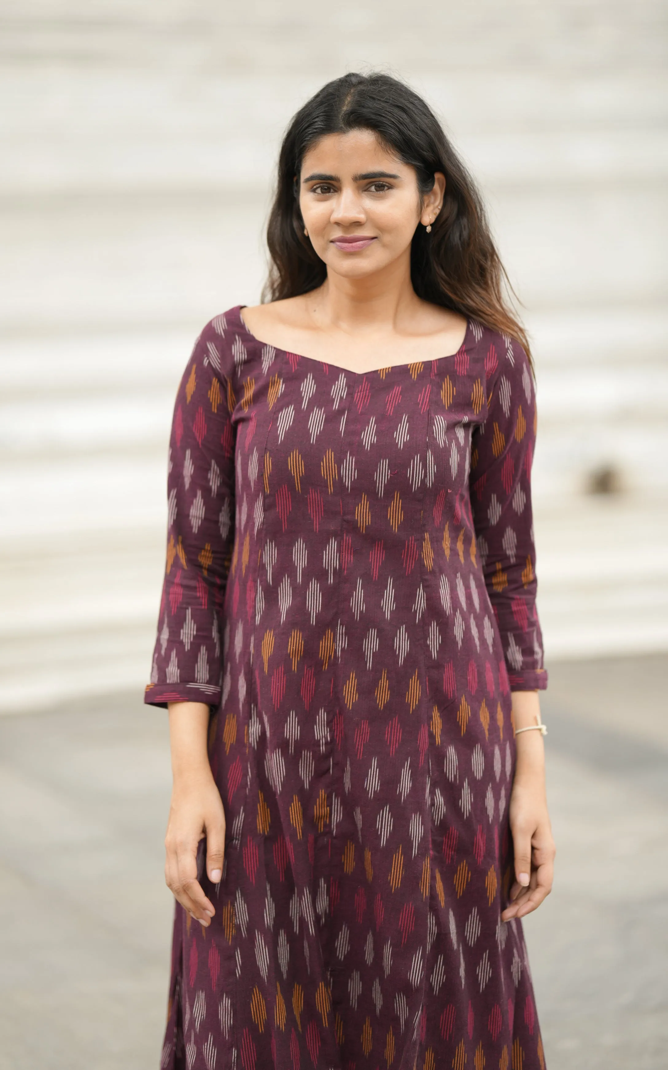Anupallavi Maroon
