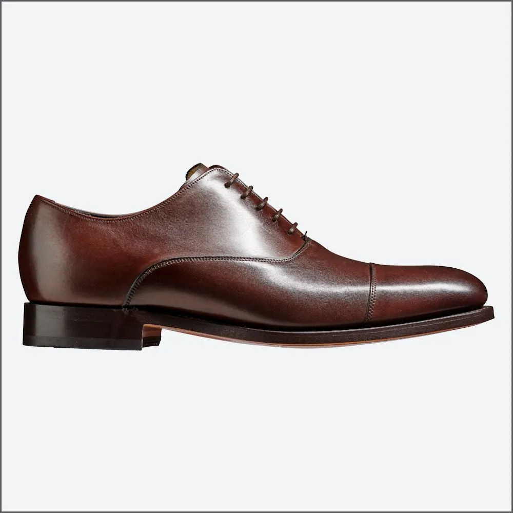 Barker Winsford Dark Walnut Calf--