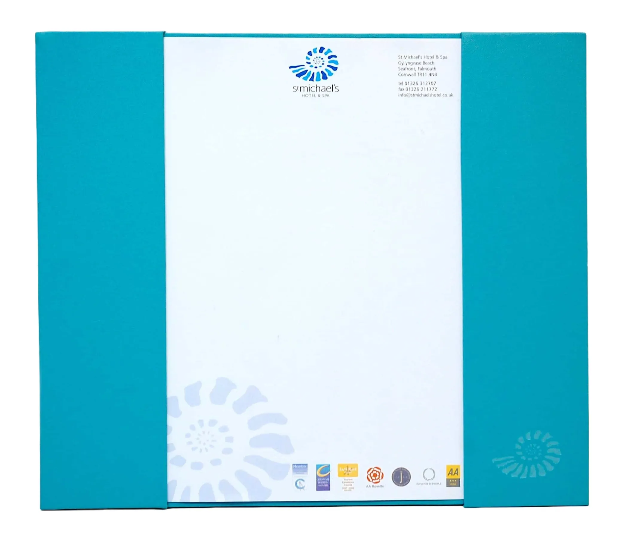 Blotters - various styles available