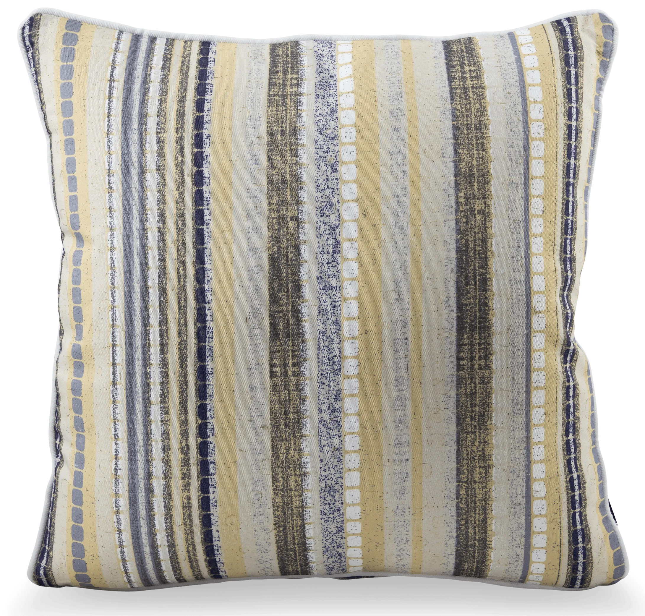 Bondi Buena Vista - 45 x 45 cm Piped Cushion