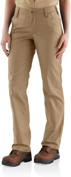 Carhartt Women's 103104 Women's Rugged Professional Series Loose Fit