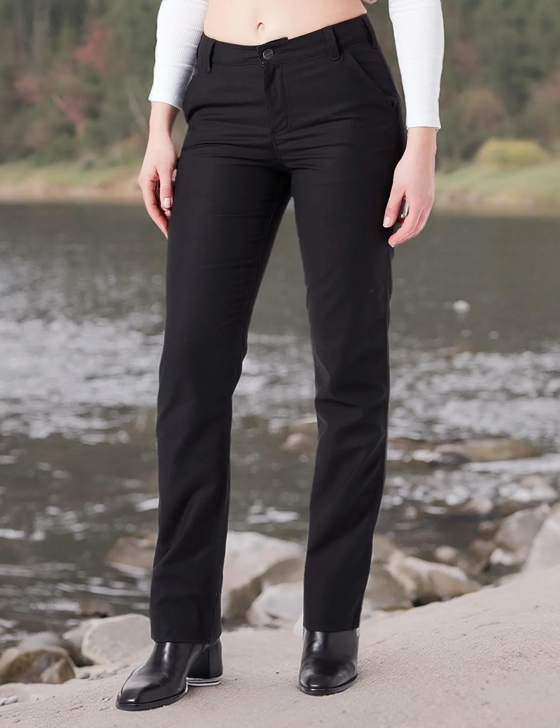 Carhartt Women's 103104 Women's Rugged Professional Series Loose Fit
