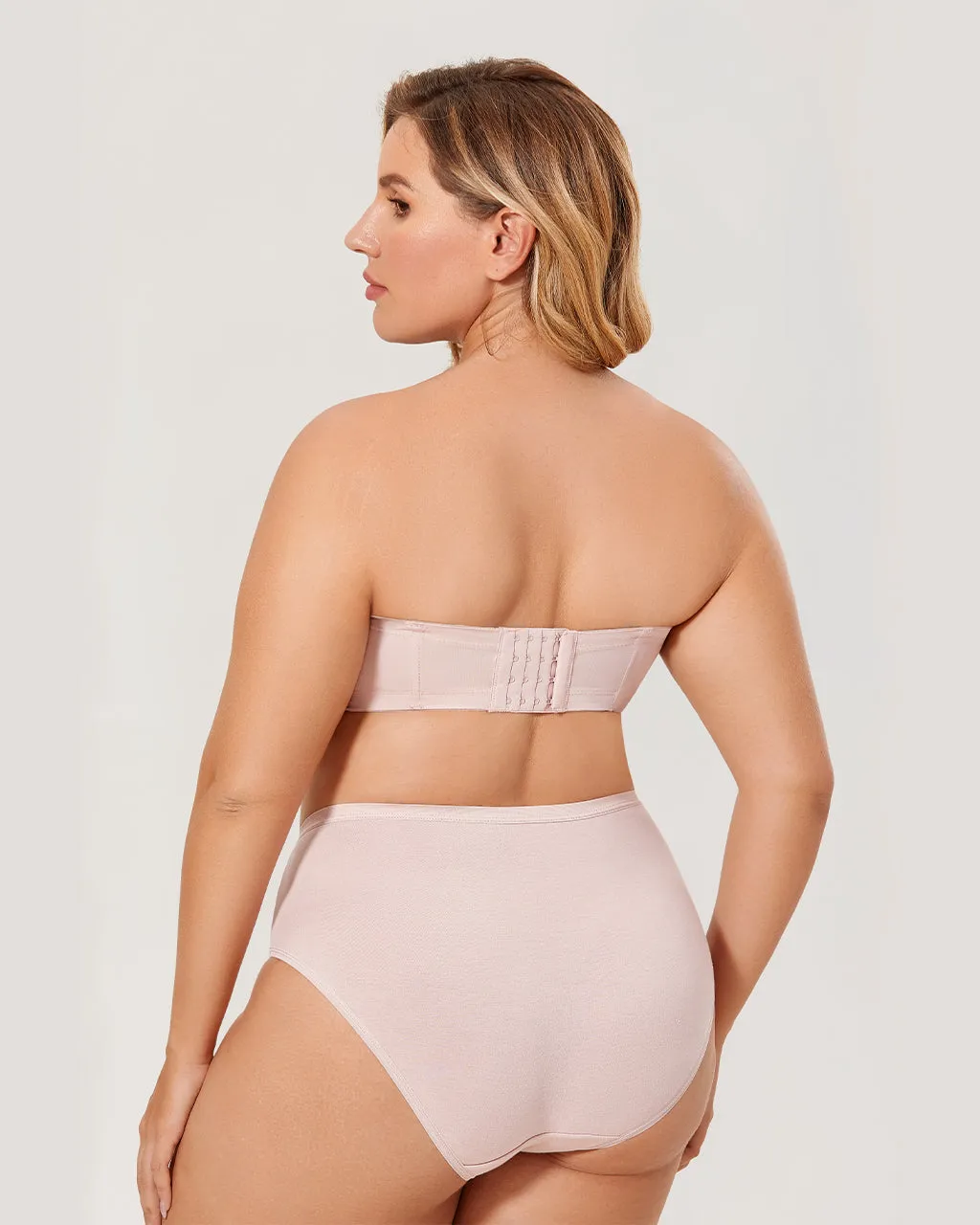 Classic Strapless Bra