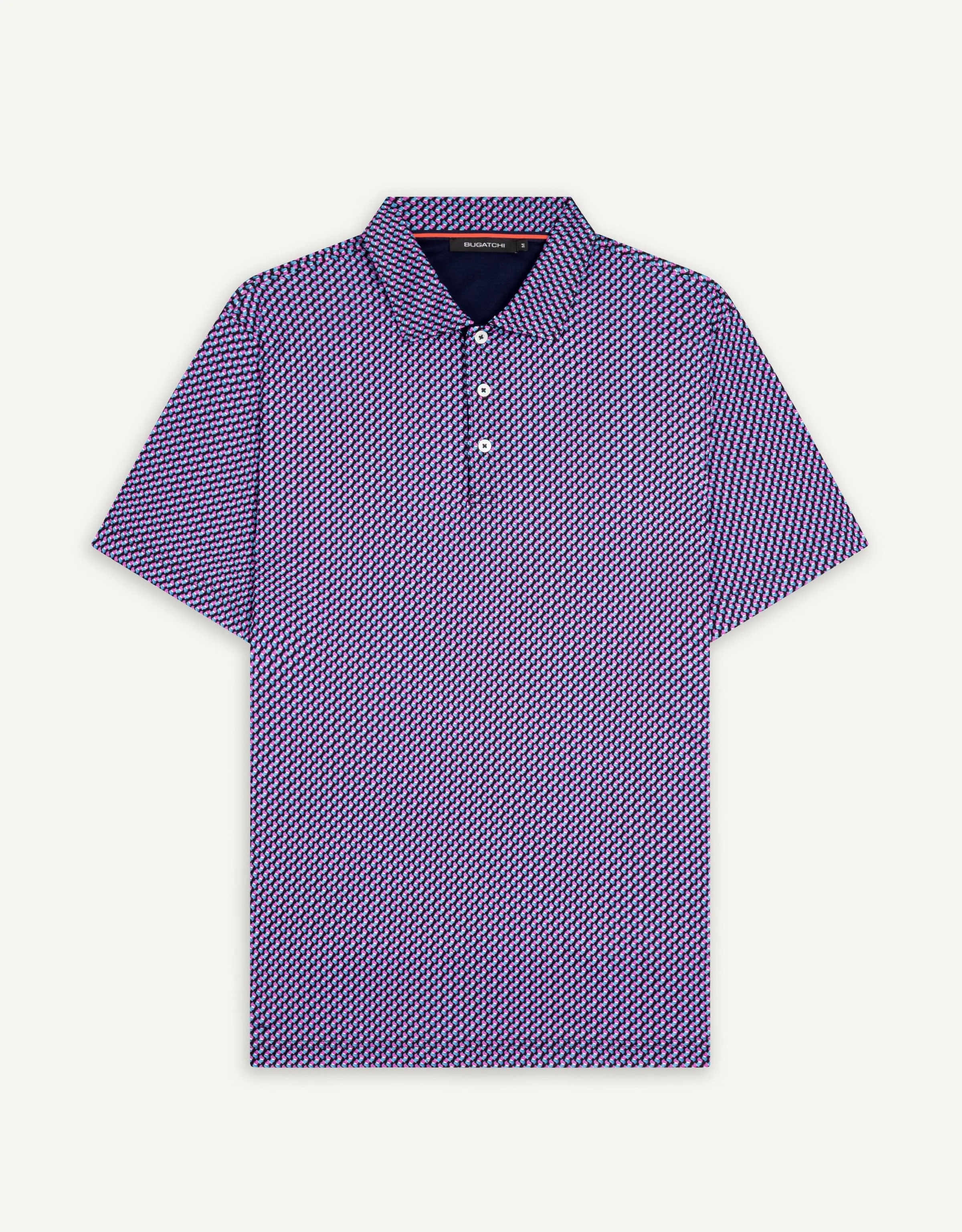 Clique Printed Polo
