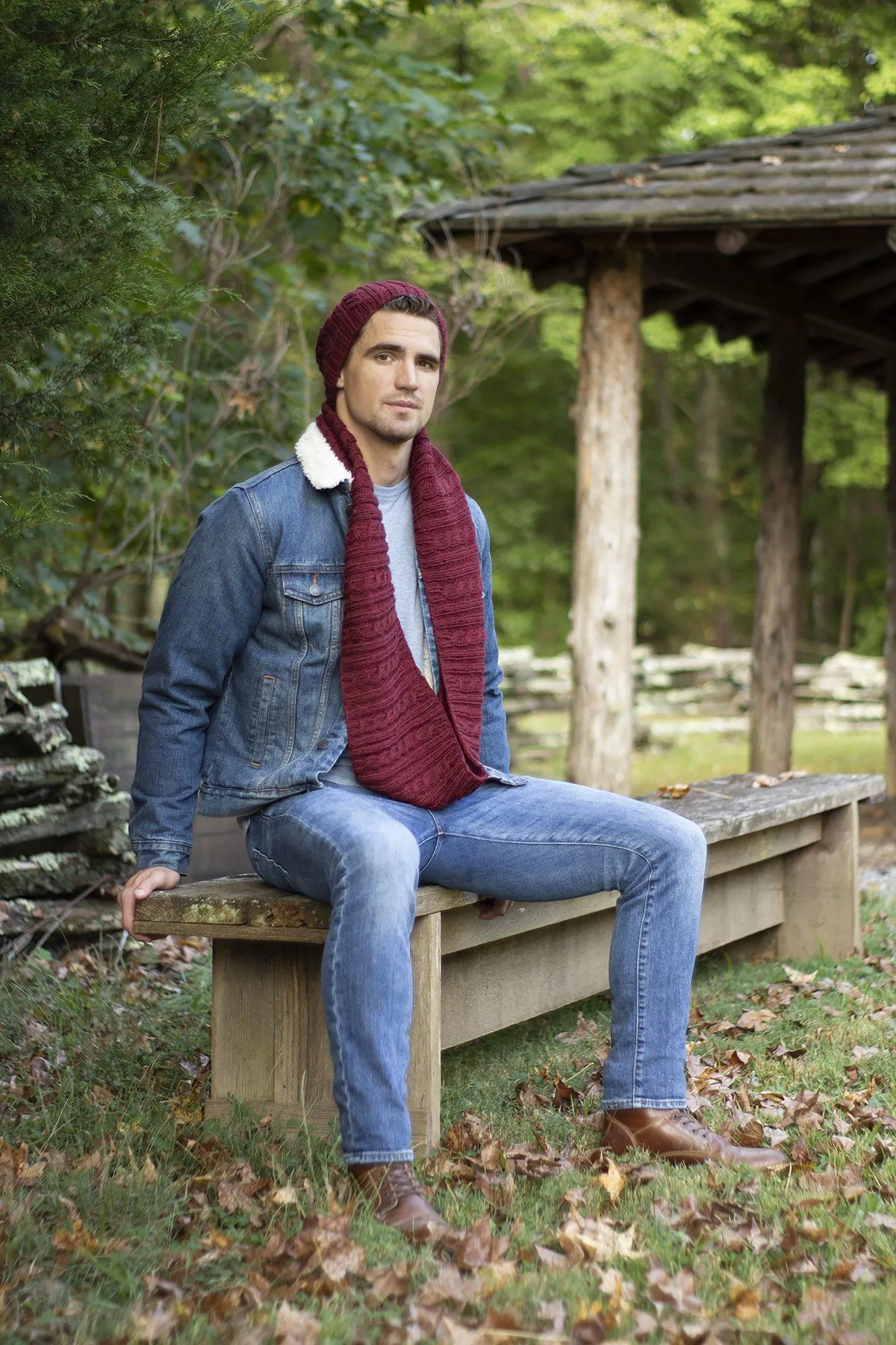 Compass Hat & Cowl
