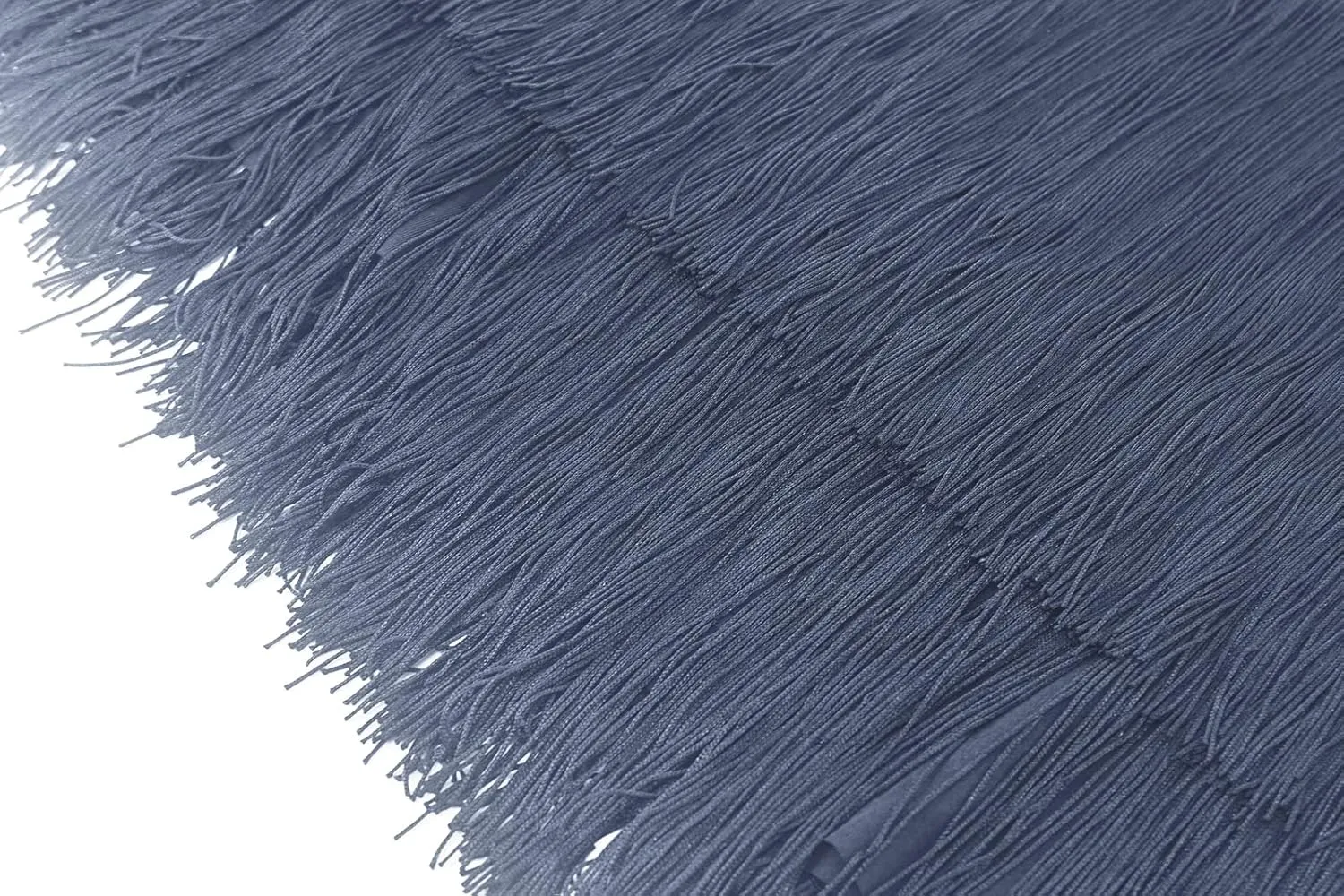 Dance Latin Ballroom Skirts for Women Tango Salsa Fringe Swing Hip Scarf Rumba Irregular Hem Dancewear