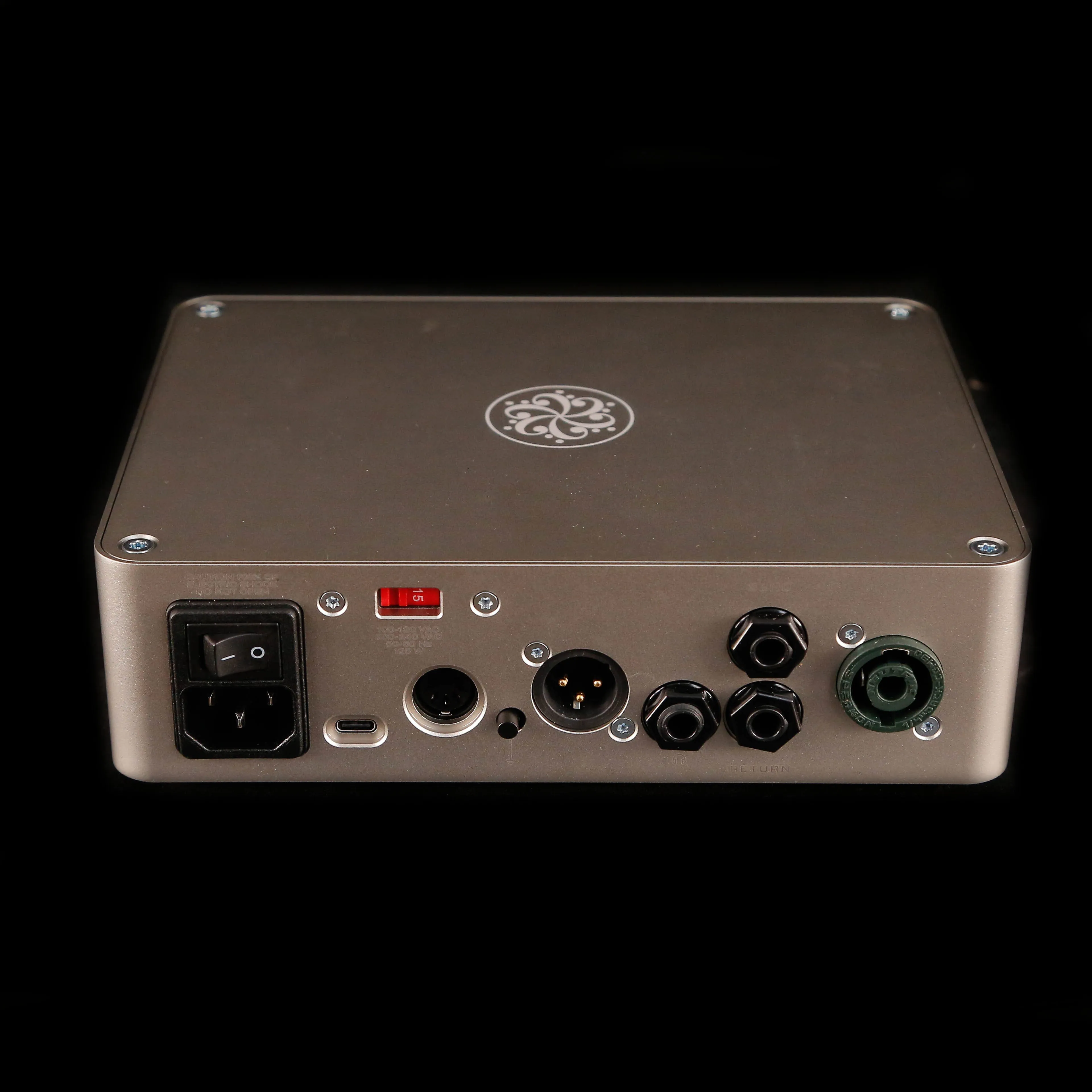 Darkglass Exponent 500 Bass Amplifier Head