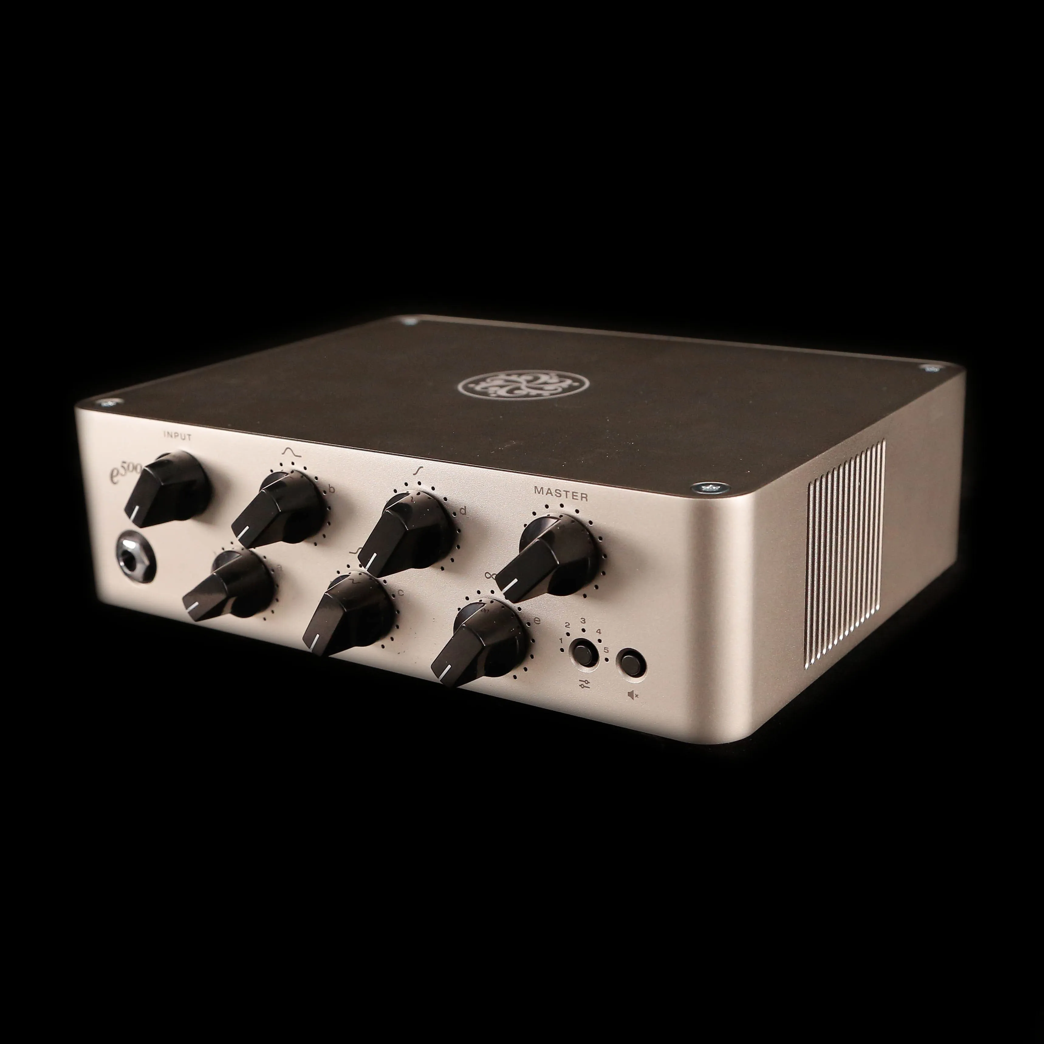 Darkglass Exponent 500 Bass Amplifier Head