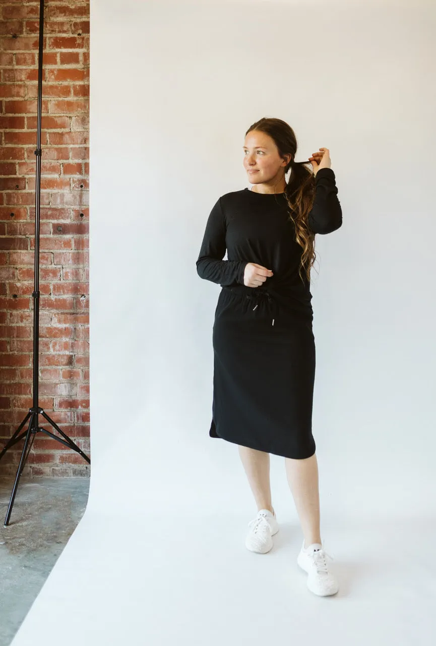 Everyday Skirt - Black