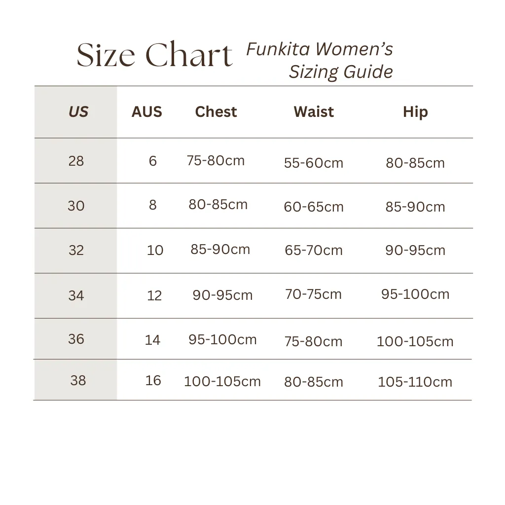 Funkita Tie Me Tight