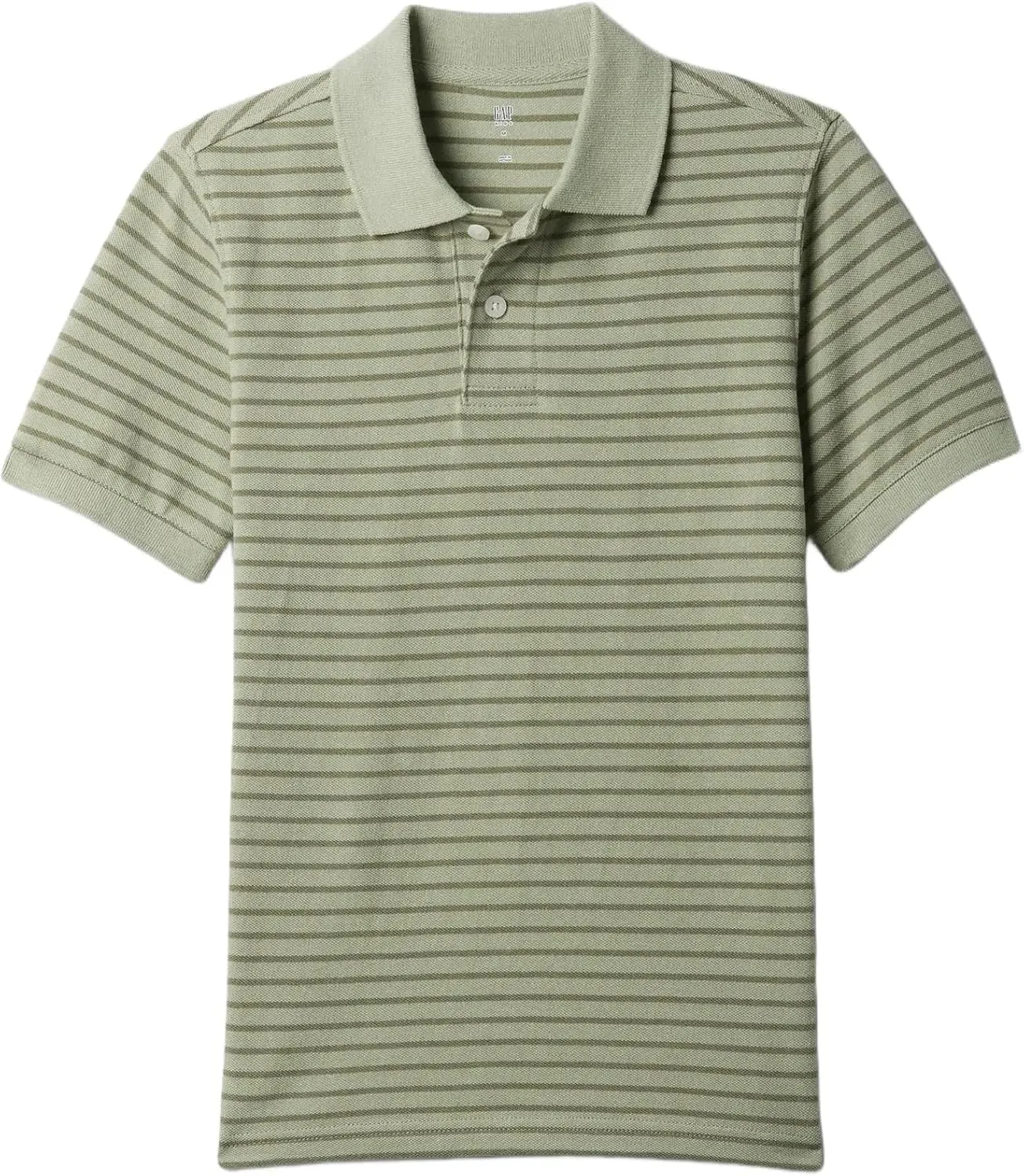 GAP Boys' Pique Polo