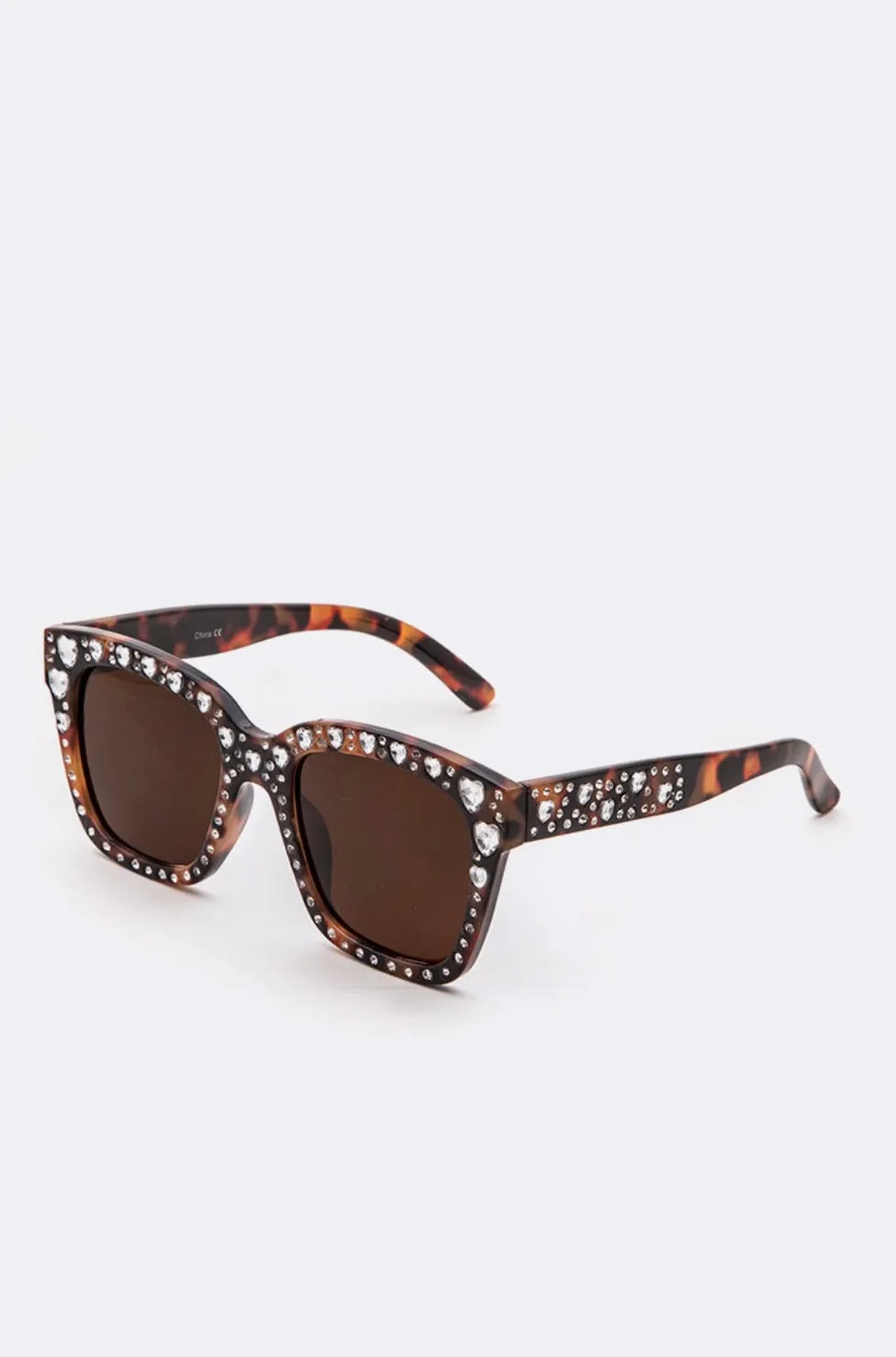 Glam Love 2.0 Sunglasses- More Styles Available!