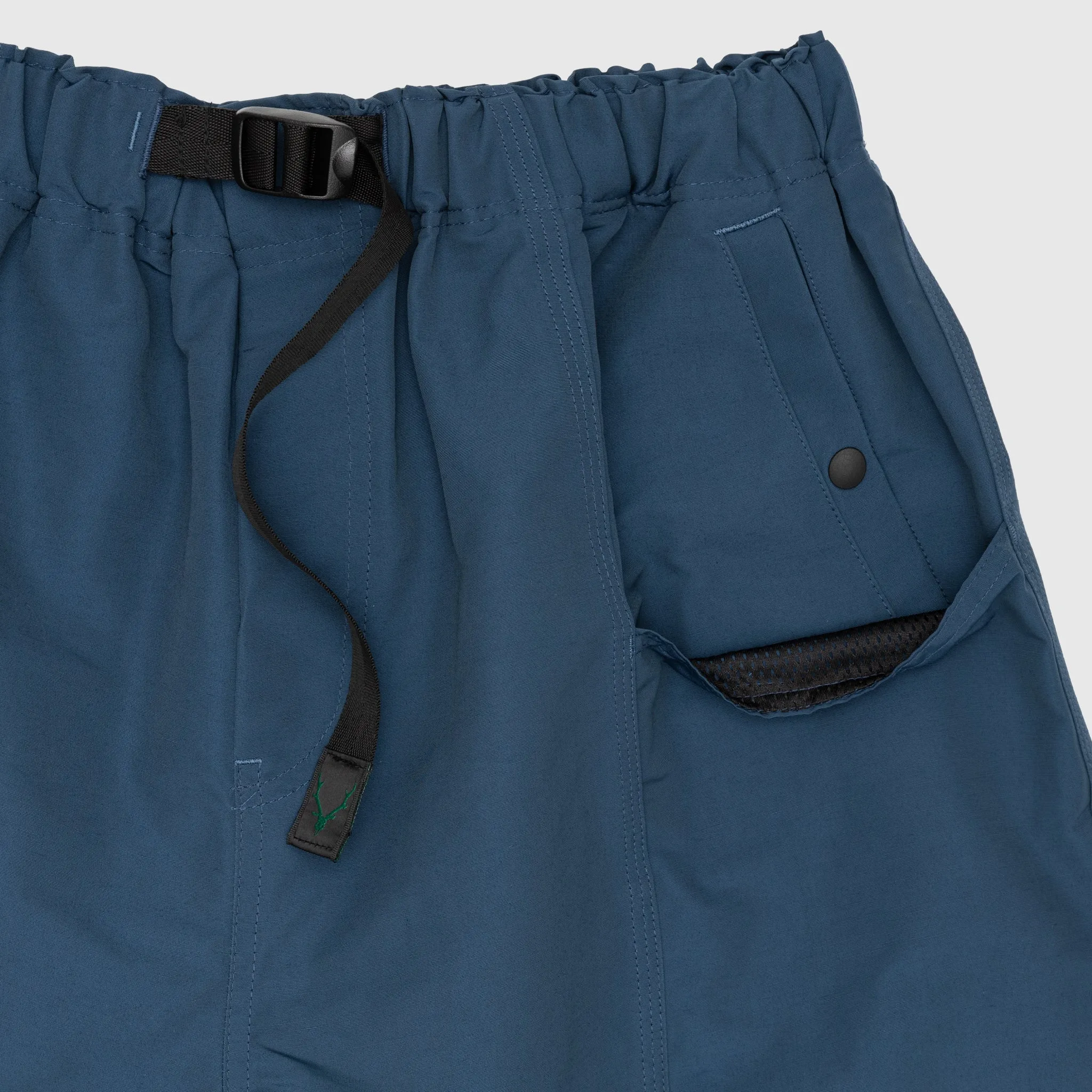 GROSGRAIN BELTED C.S SHORT