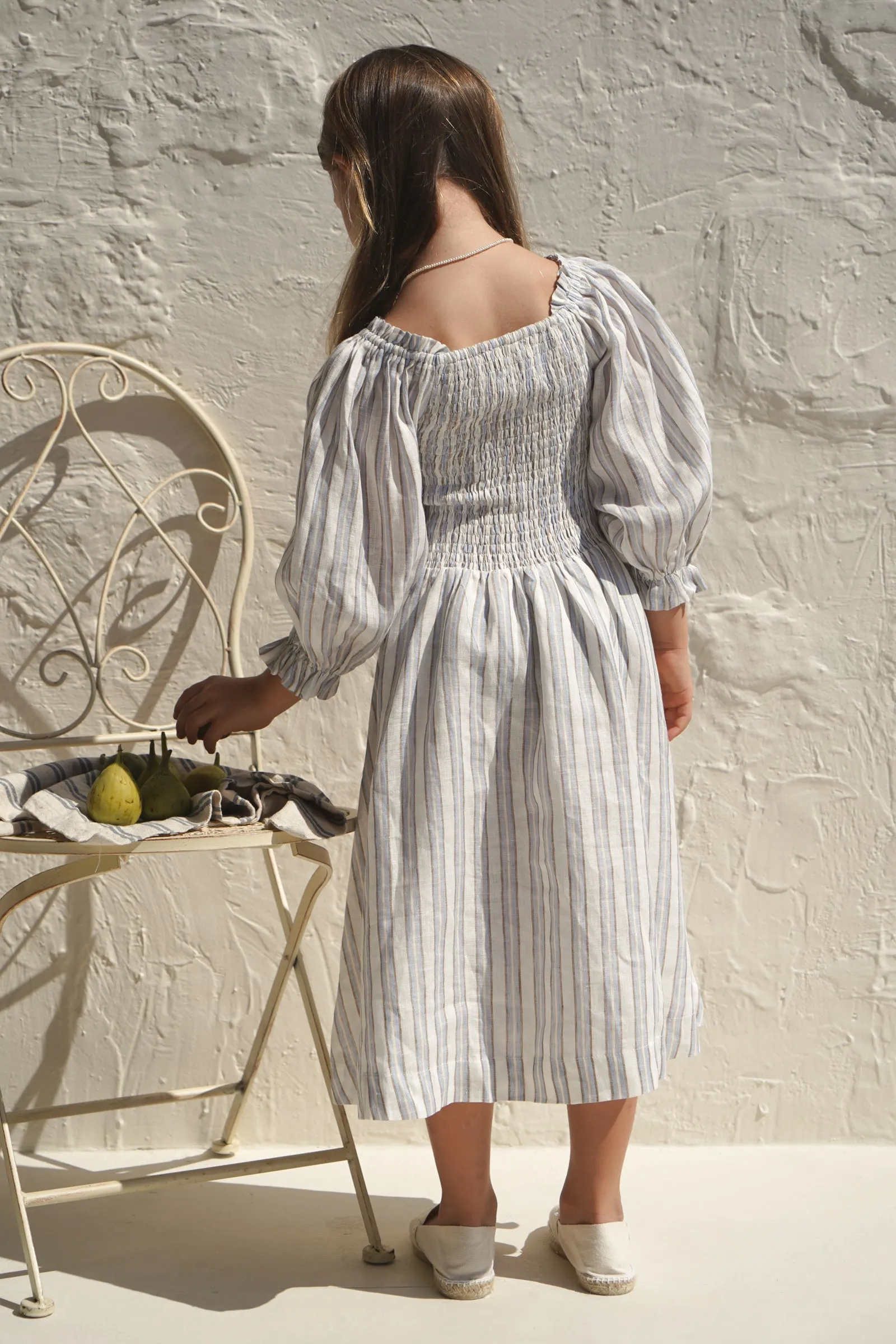 Hellenica Kid's Dress