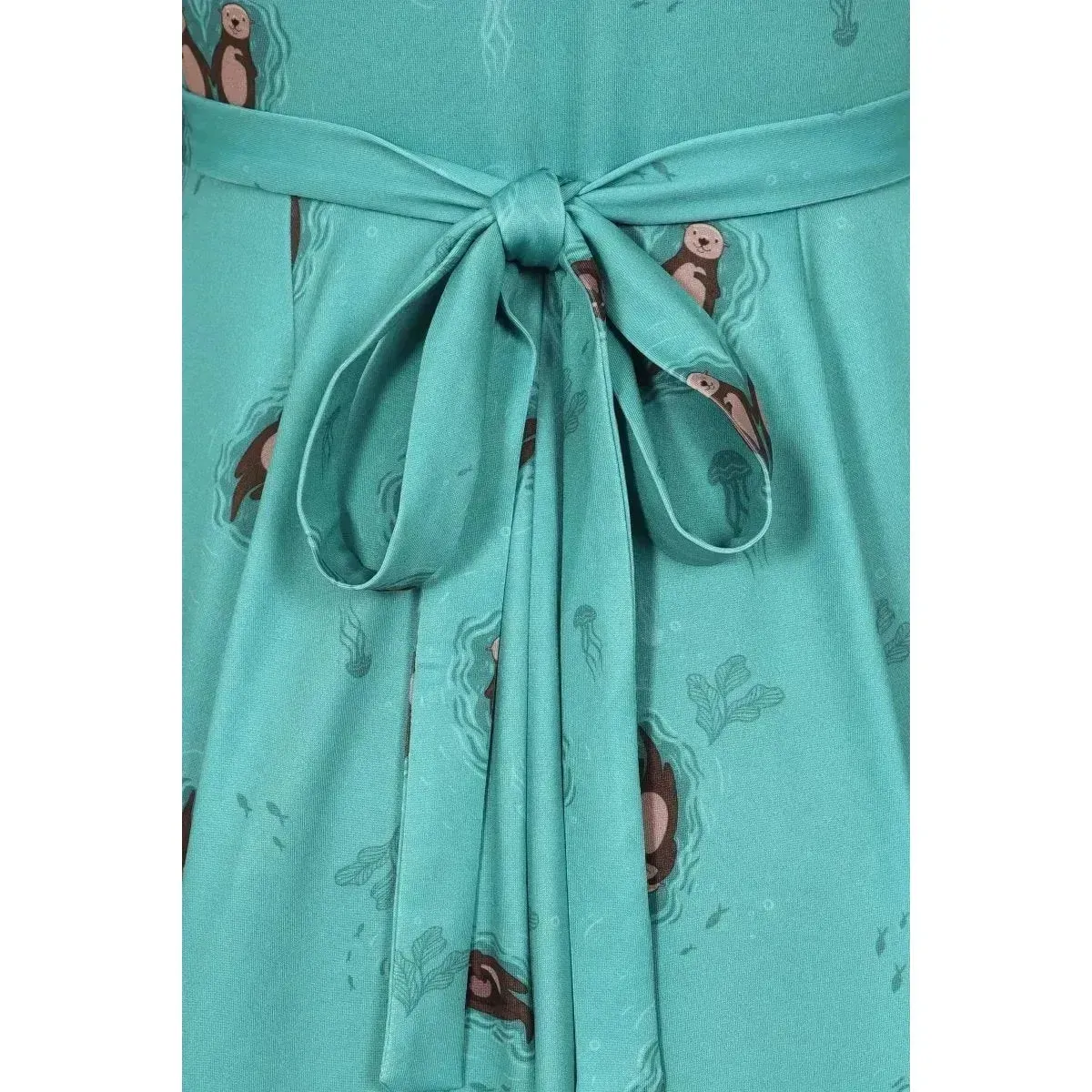 Lyra Dress - Otterly Delightful