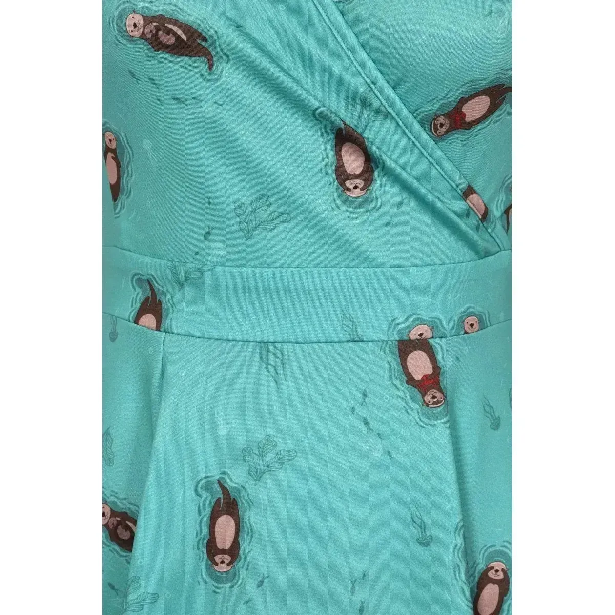 Lyra Dress - Otterly Delightful