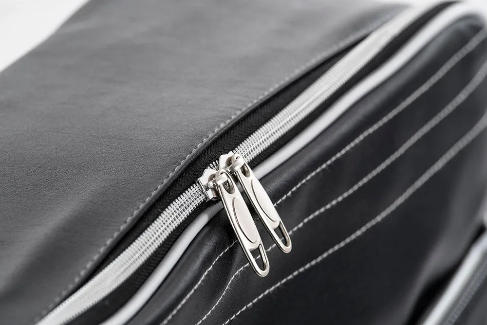 Rio Roller Fashion Bag Black White