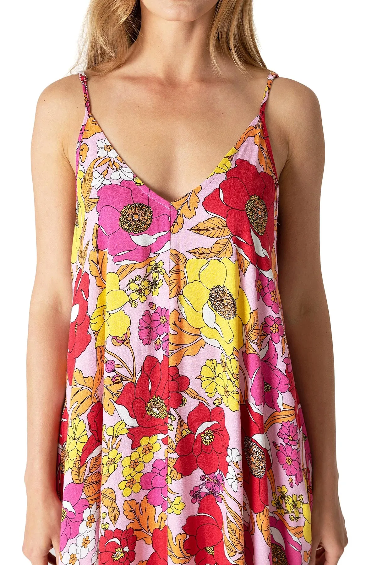 Sol Necter Maxi Dress