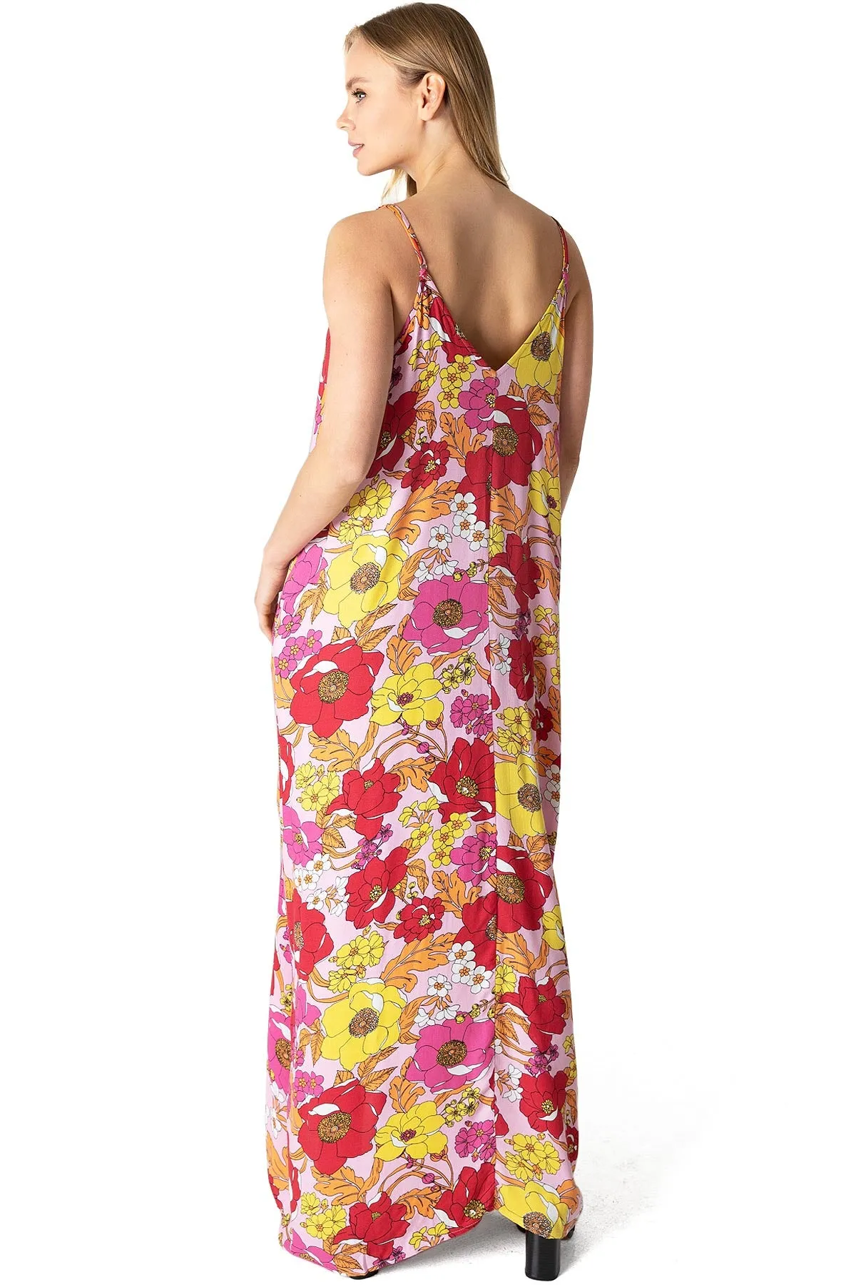 Sol Necter Maxi Dress