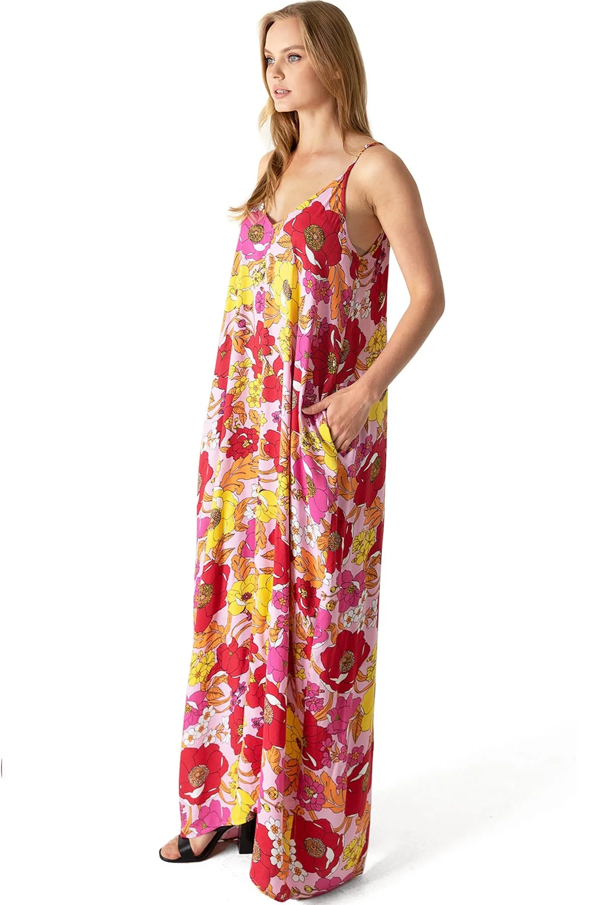 Sol Necter Maxi Dress