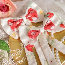 Strawberry Orchard Accessories (4 Styles)