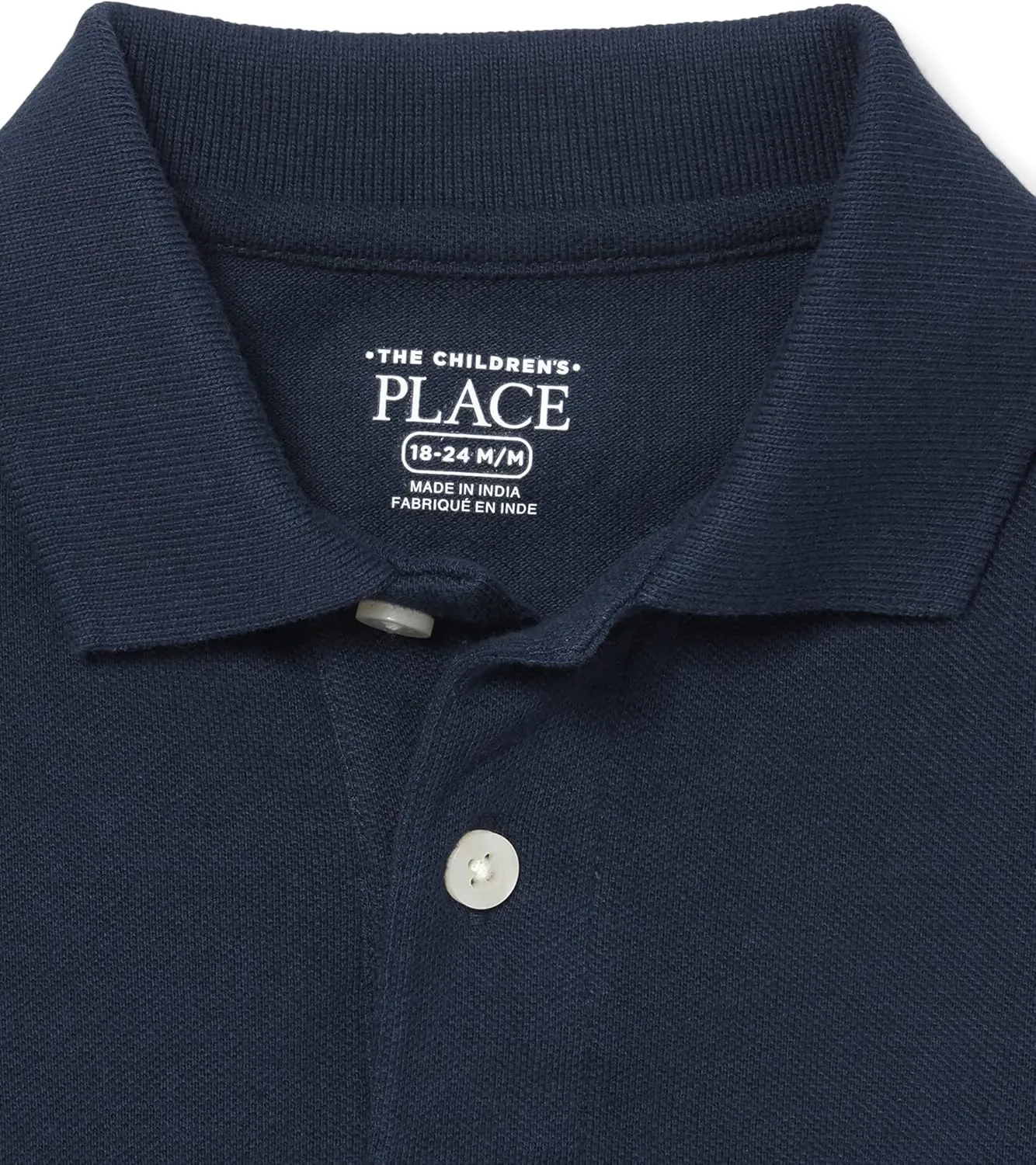 The Children's Place Baby and Toddler Boys Short Sleeve Polo Shirt