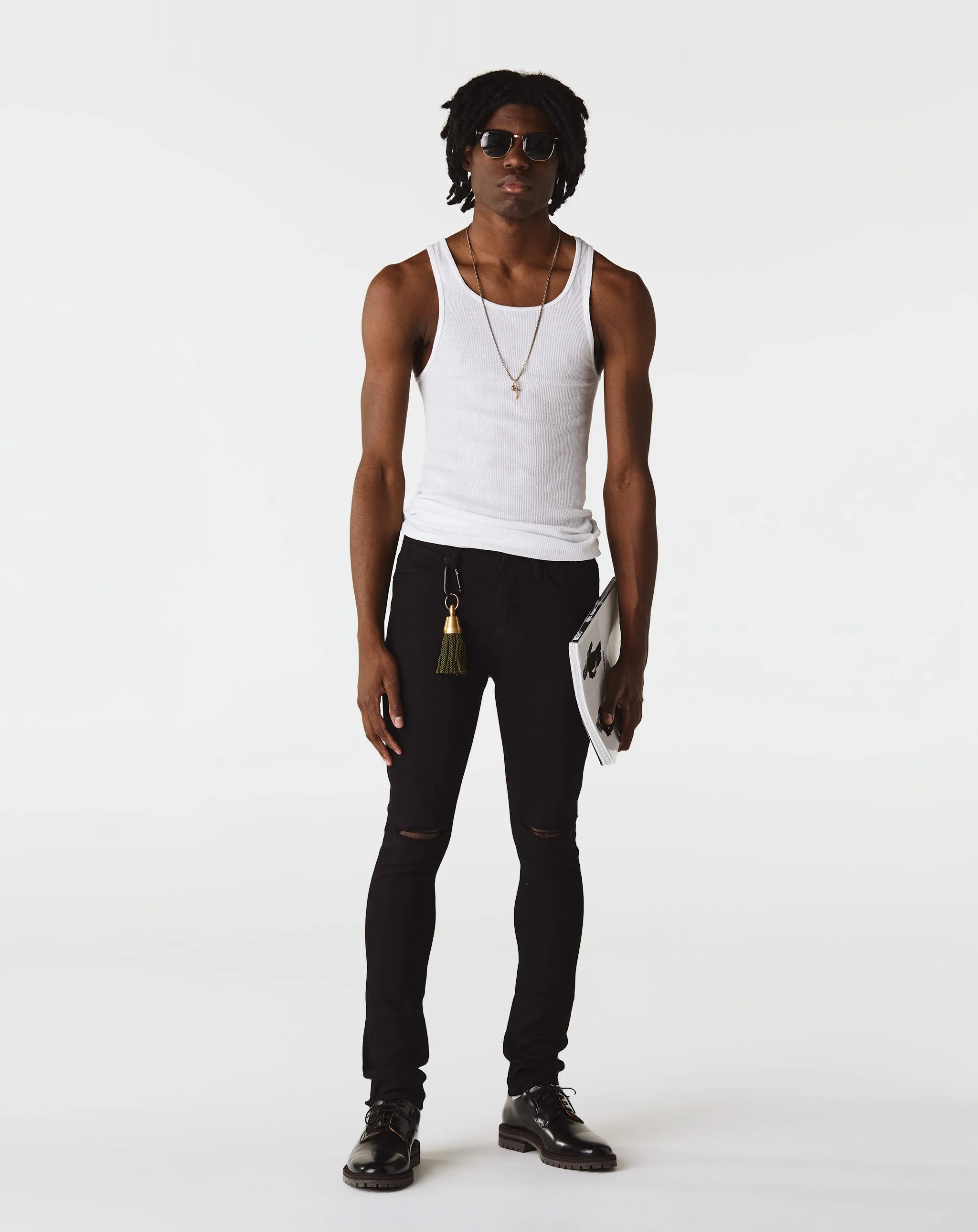 Van Winkle Ace Slice Jeans