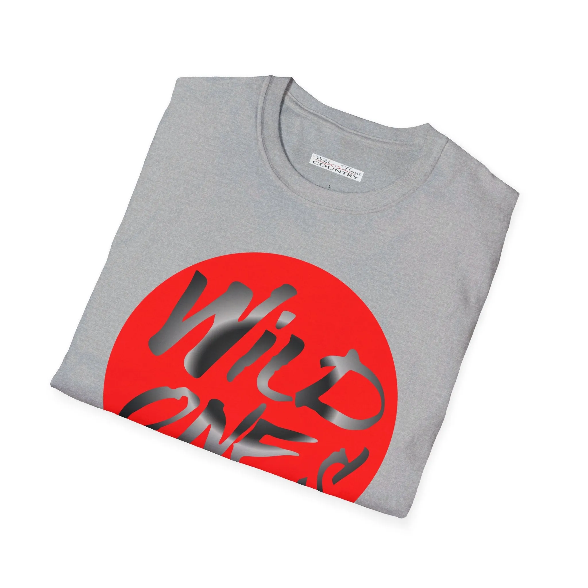 Wild Ones T Shirt, Country Music Shirt, Tour Shirt, Festival Tee, Western T-shirt, Music Shirt, Concert T-Shirt
