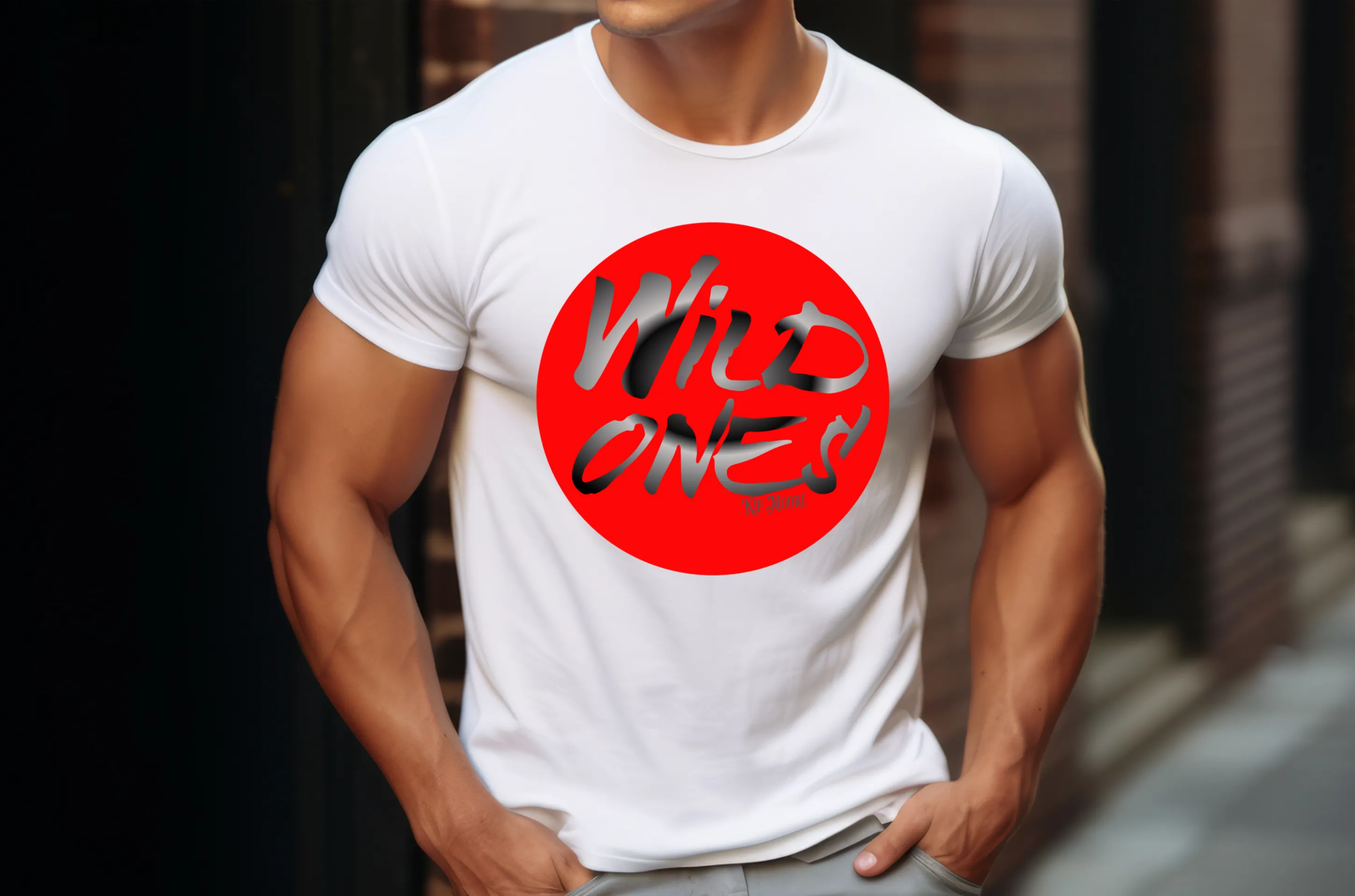 Wild Ones T Shirt, Country Music Shirt, Tour Shirt, Festival Tee, Western T-shirt, Music Shirt, Concert T-Shirt