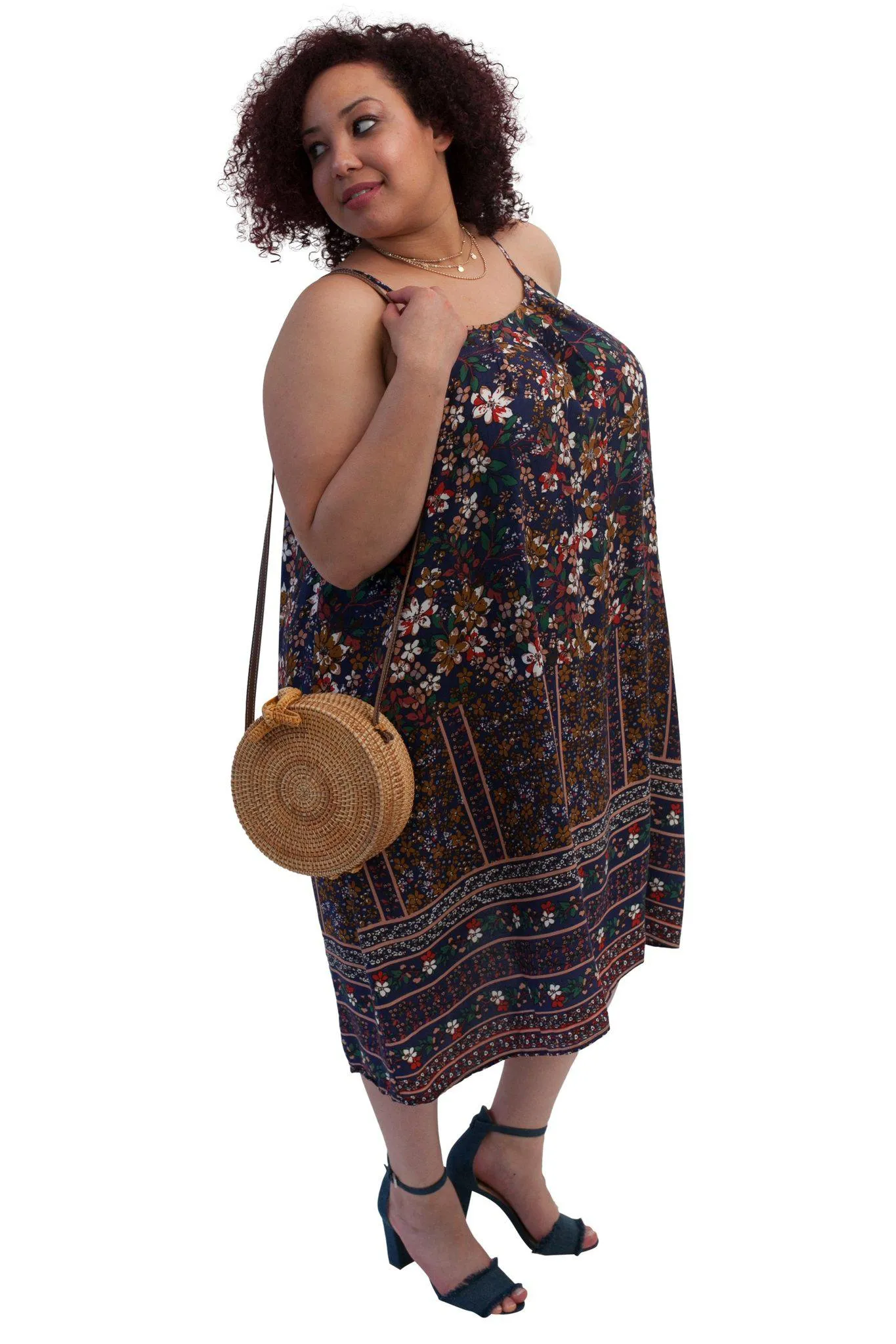 Willow Floral Camisole Dress