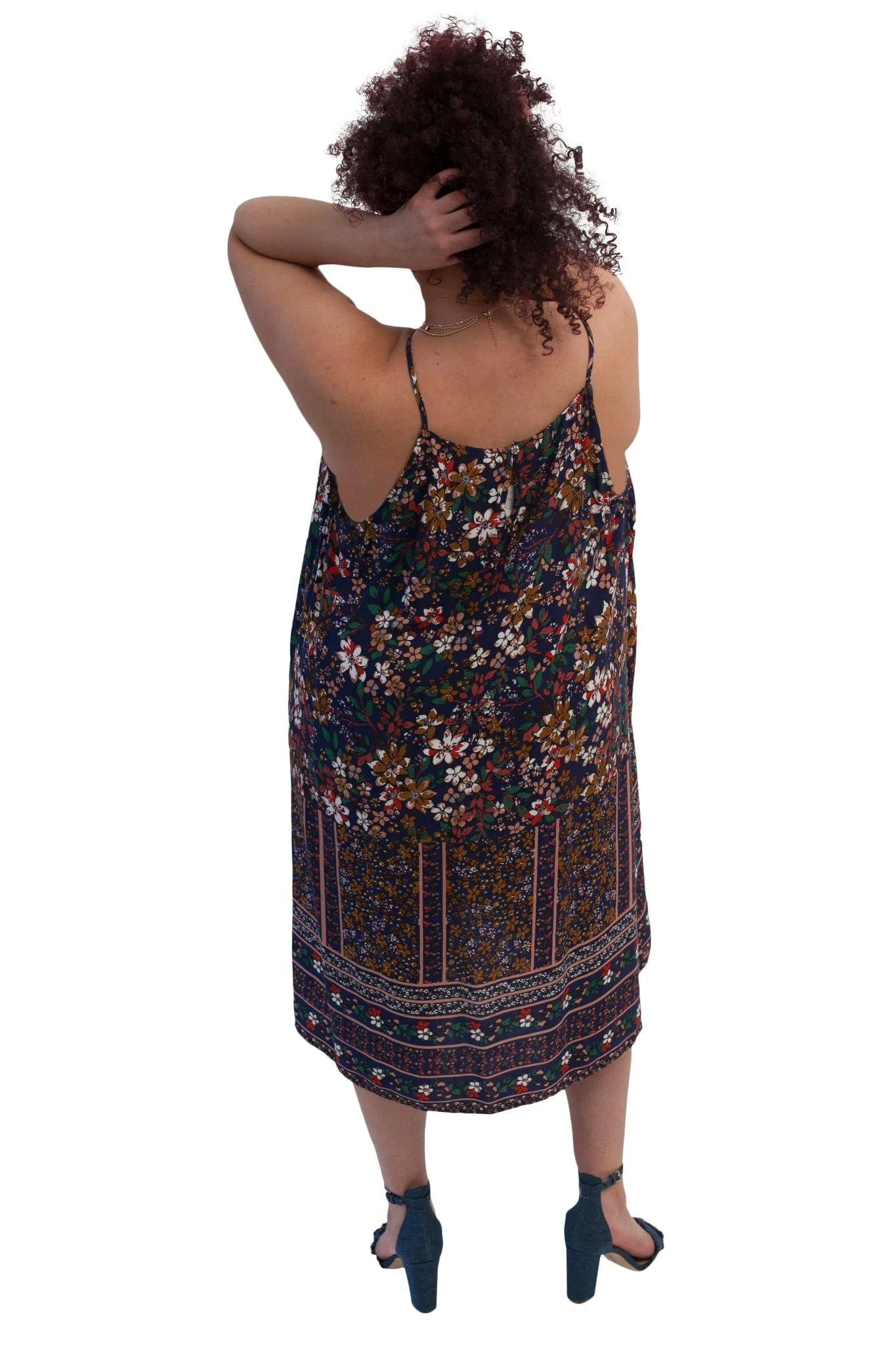 Willow Floral Camisole Dress