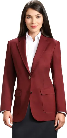 Womens Blazers for Work Casual Professional Office Jackets Plus Size Long Sleeve